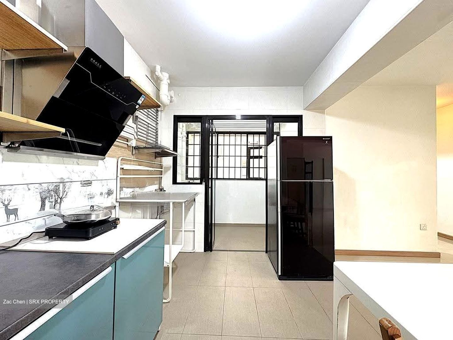 Blk 456B Fernvale Woods (Sengkang), HDB 4 Rooms #616638941